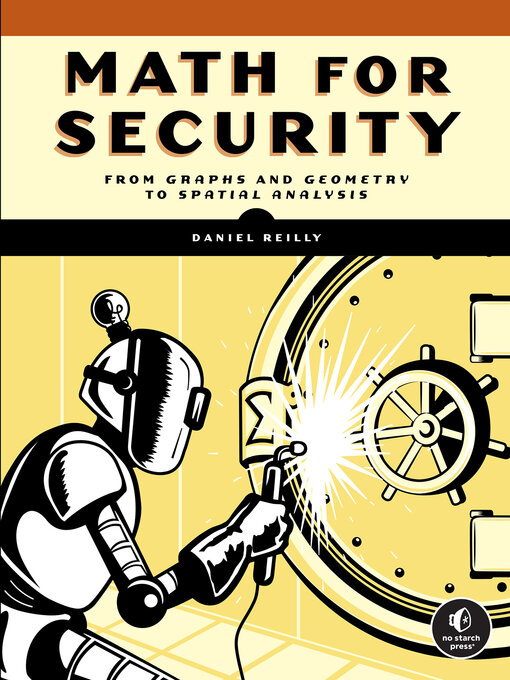Title details for Math for Security by Daniel Reilly - Available